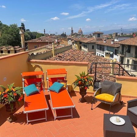 Terrace View Florence Apartment 外观 照片