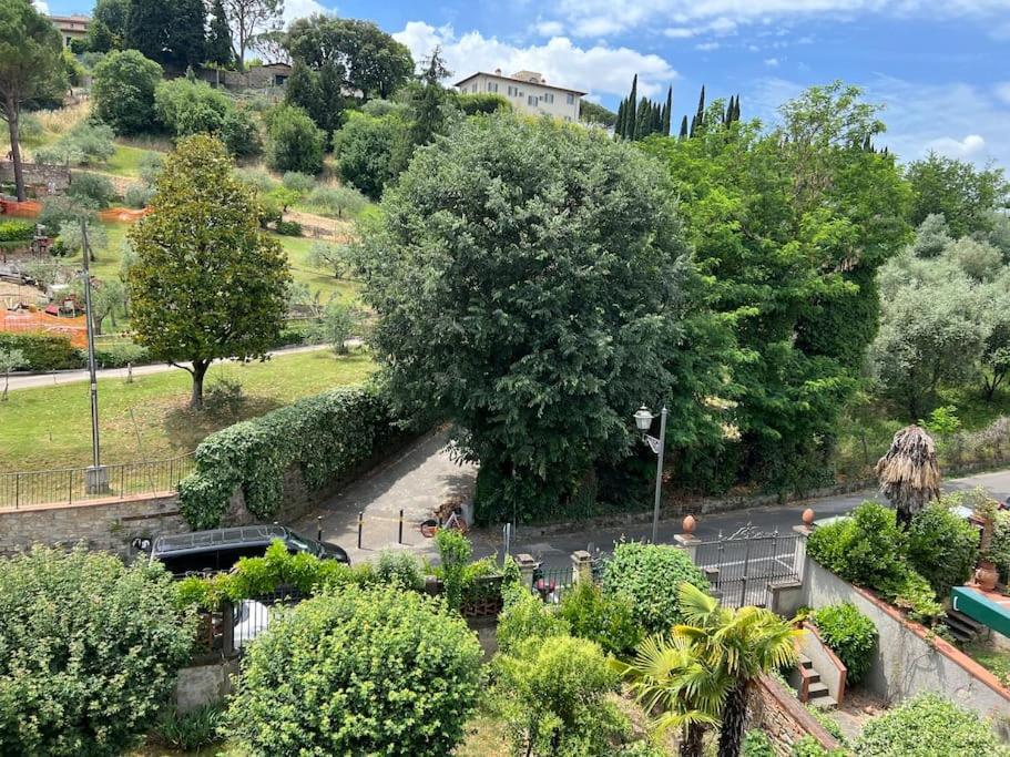 Terrace View Florence Apartment 外观 照片