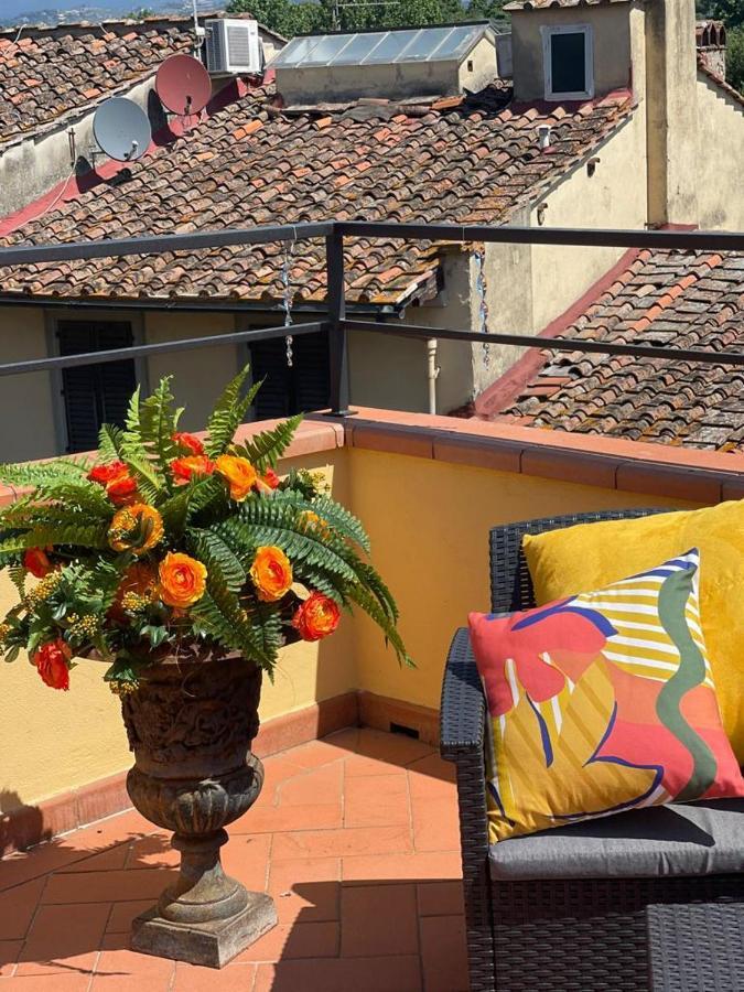 Terrace View Florence Apartment 外观 照片