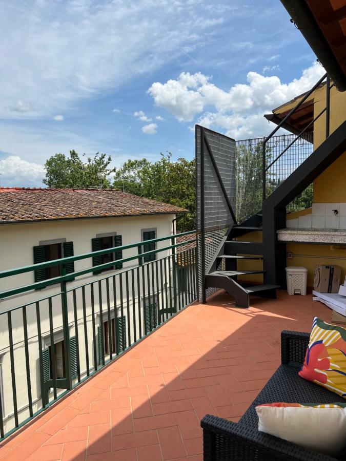 Terrace View Florence Apartment 外观 照片