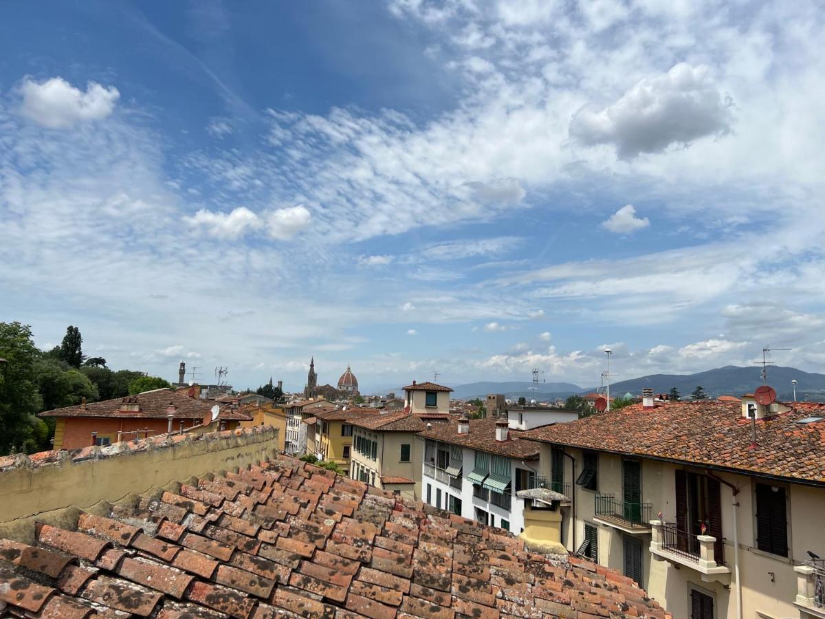 Terrace View Florence Apartment 外观 照片