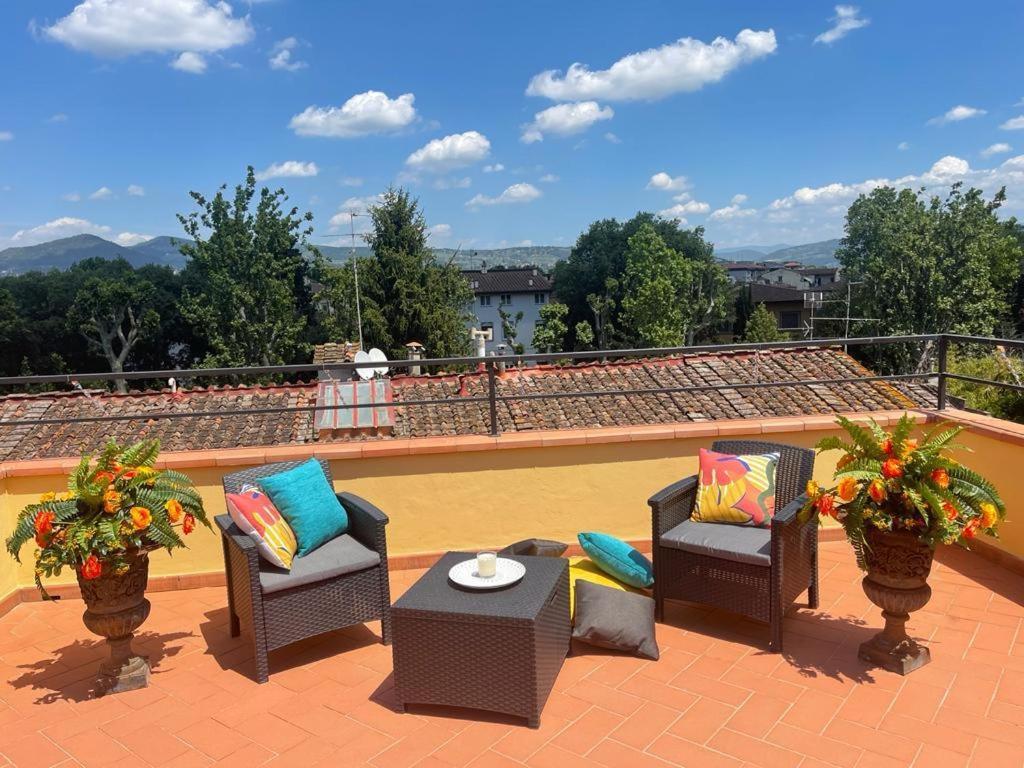 Terrace View Florence Apartment 外观 照片