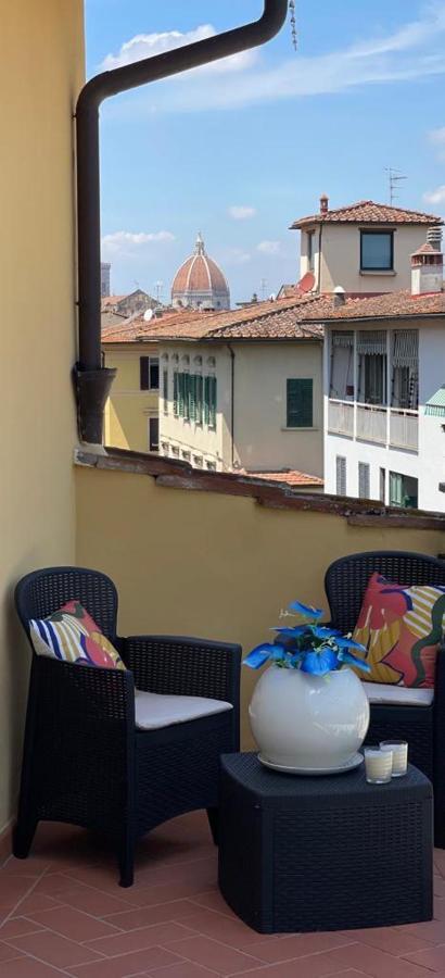 Terrace View Florence Apartment 外观 照片