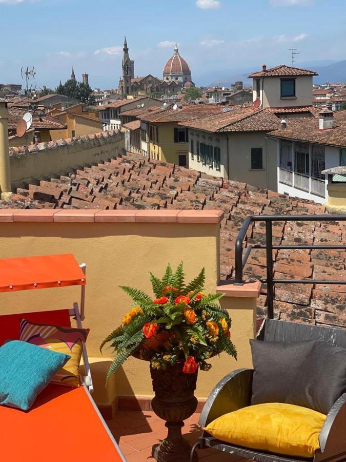 Terrace View Florence Apartment 外观 照片